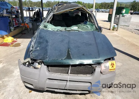 2002 Ford Escape Xls from USA, damaged, VIN 1FMYU01162KB00170